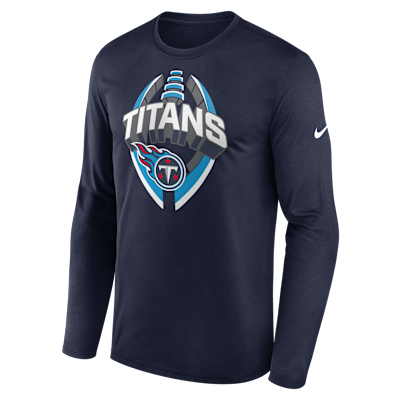 Tennessee Titans Legend Icon Men's Nike Dri-FIT NFL Long
